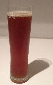 Hightale ale Homebrew
